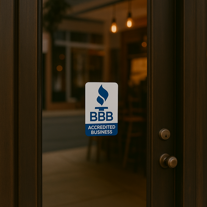 Window Cling – BBB Midwest Plains Digital Store